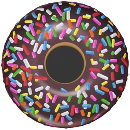 Chocolate Sprinkles Donut Spare Tire Cover Doughnut Tire Wheel Covers - Image 7