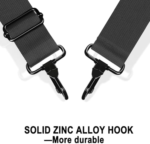 Shoulder Strap 72 inch, Universal Replacement Laptop Shoulder Strap - Image 2