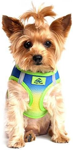 DOGGIE DESIGN American River Dog Harness Ombre Collection by DoggieDesign