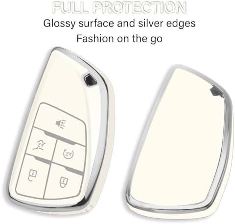 QBUC for Chevy Key Fob Cover - Image 4