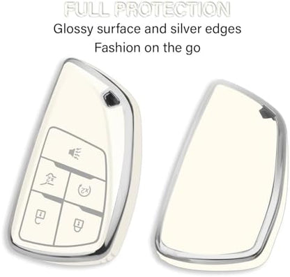 QBUC for Chevy Key Fob Cover - Image 4