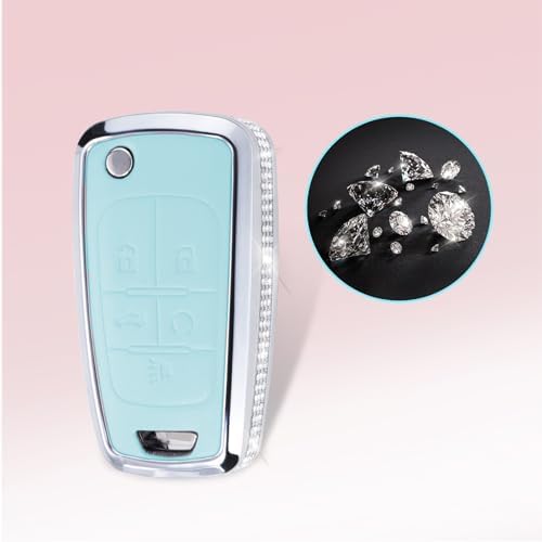 for Chevy Chevrolet Key Fob Cover - Image 5