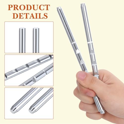 RV Seat Headrest Rod Straight Metal Pole - Image 3