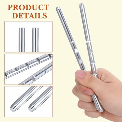 RV Seat Headrest Rod Straight Metal Pole - Image 3