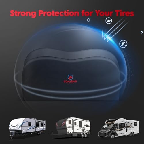 Comnova RV Tire Covers - Image 5
