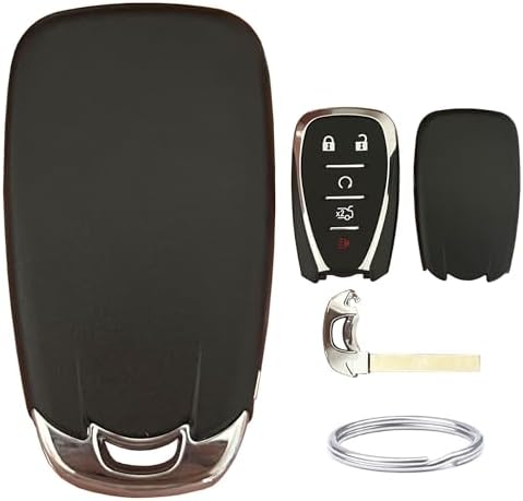 Replacement for Chevrolet Key Fob Shell Cover fits for Chevy Malibu Cruze - Image 4