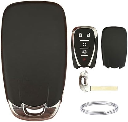 Replacement for Chevrolet Key Fob Shell Cover fits for Chevy Malibu Cruze - Image 4