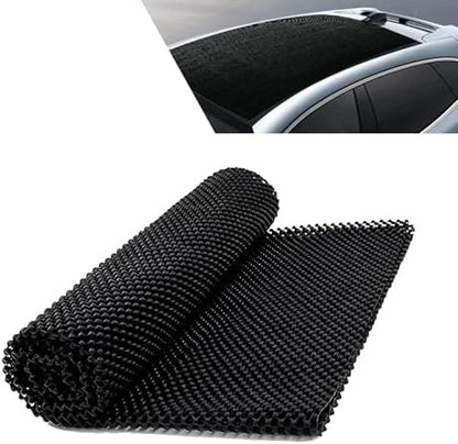 1 PC Roof Rack Pad, PVC Roof Non-Slip Rug Pad, Universal Multi-Purpose Rooftop by Unknown