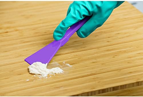 SPARTA Polypropylene Scraper Tool Food Safe Scraper - Image 3