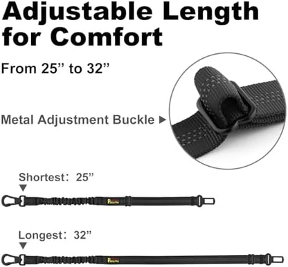 Plutus Pet Dog Seat Belt for Car, Adjustable Harness - Image 6