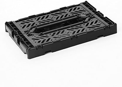 2 x AY-KASA Collapsible Storage Bin Container Basket Tote, Folding Basket CRATE - Image 4