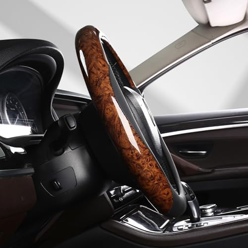 KAFEEK 16 inch Steering Wheel Cover - Image 4