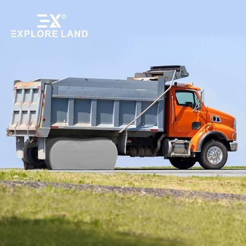 Explore Land Dual Axle Tire Cover Fit Tire Diameters 26-28.75 inch - Image 7
