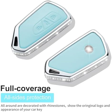 for VW Volkswagen Key Fob Cover - Image 4