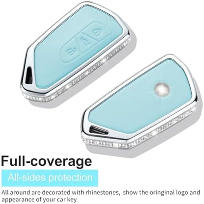 for VW Volkswagen Key Fob Cover - Image 4