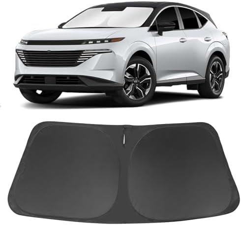 Windshield Sun Shade for 2025 2026 Nissan Murano Accessories by LHFLIVE