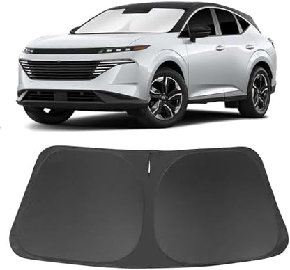 Windshield Sun Shade for 2025 2026 Nissan Murano Accessories by LHFLIVE