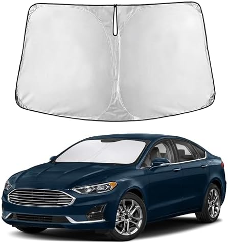 Autovir Windshields Sun Shade Fit by Autovir