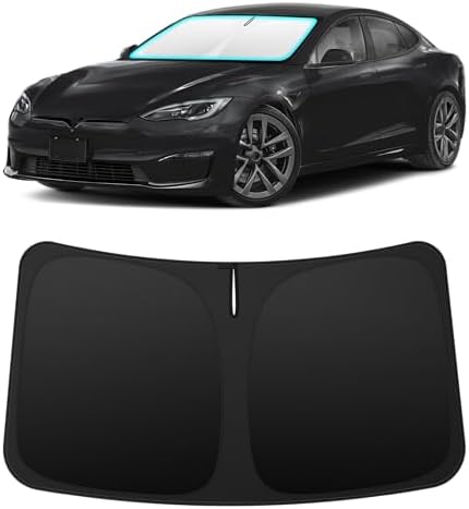INSAUTO Custom Fit Windshield Sun Shade by INSAUTO