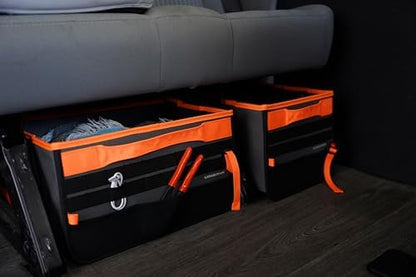 COVE Modular Organizers Under seat or Trunk organizer. Ford Transit - Image 5