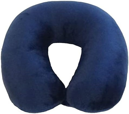 Wolf Essentials Adult Cozy Soft Microfiber Neck Pillow - Image 4