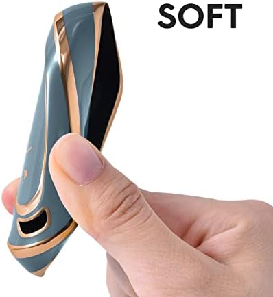 ELOHEI Premium Soft TPU 360° Protection Key Fob Cover - Image 5