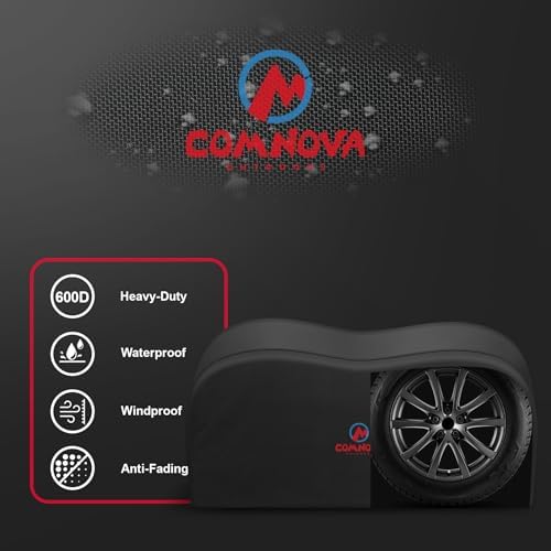 Comnova RV Tire Covers - Image 6