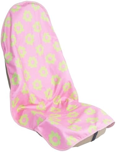 Car Seat Cover Protector Front Seats, by LoyaGour