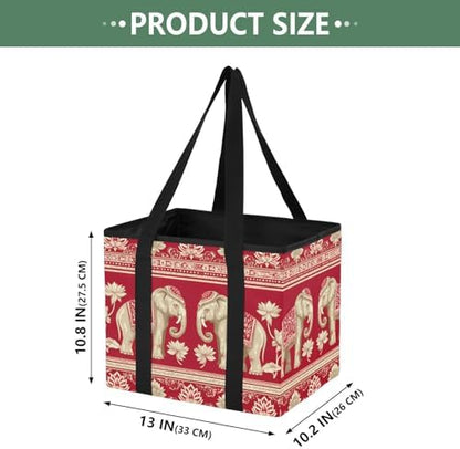 Trunk Organizer Collapsible Car Organizer - Image 2