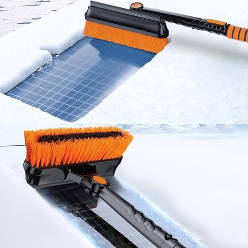 AIOMEST 5 in 1 Car Snow Kit w/Ice Scrapers - Image 6