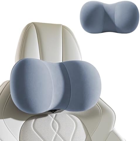 BABUR Car Headrest Pillow, Car Neck Pillow by BABUR