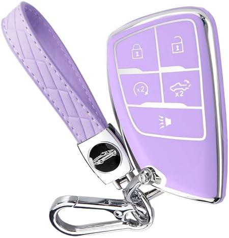 Key Fob Cover for Chevy GMC by Cacacar