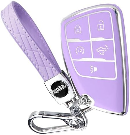 Key Fob Cover for Chevy GMC by Cacacar