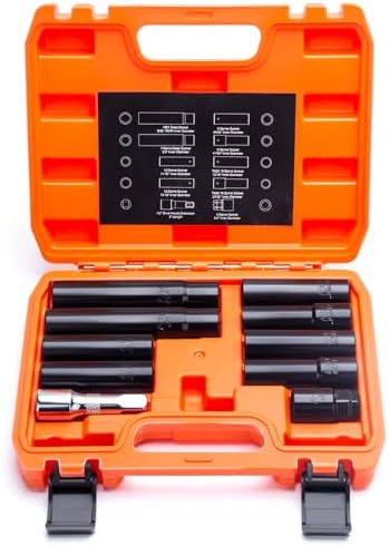 Dynofit Spline Lug Nuts Socket Set by DYNOFIT