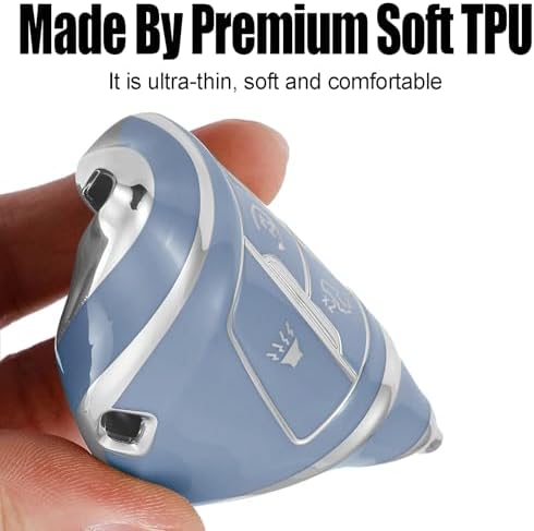 Key Fob Cover for Chevy GMC - Image 6