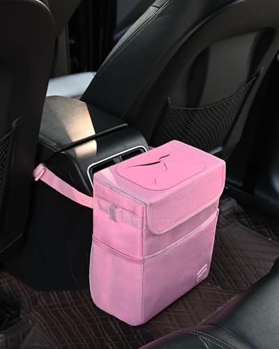 SIBOFUEGO Cute Car Trash Can - Image 5