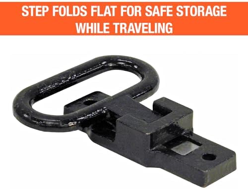 Buyers Products B2797BPC Folding Safety Step And Grab Handle - Image 6