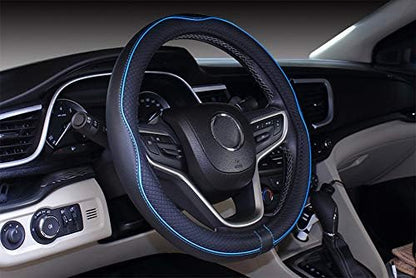 Mayco Bell Small Size Steering Wheel Cover Anti-Slip, Breathable, Full Surround - Image 2