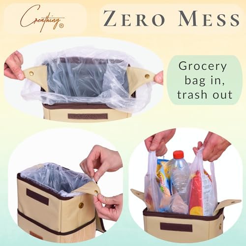 Creathing Car Trash Can - Image 2