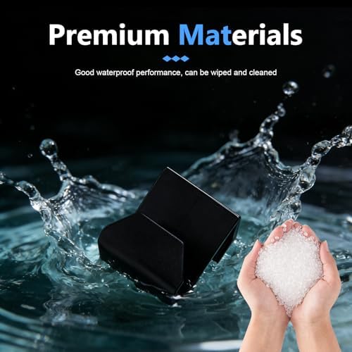 4 PCS Car Glove Box Hooks, Self-Adhesive Car Glove Box Hook Organizer, - Image 2