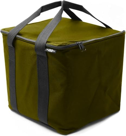 Thermal Cooler for Car Trunk, Military Green by DURABLEZ