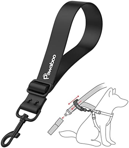 Pawaboo Dog Seat Belt for Car, by Pawaboo