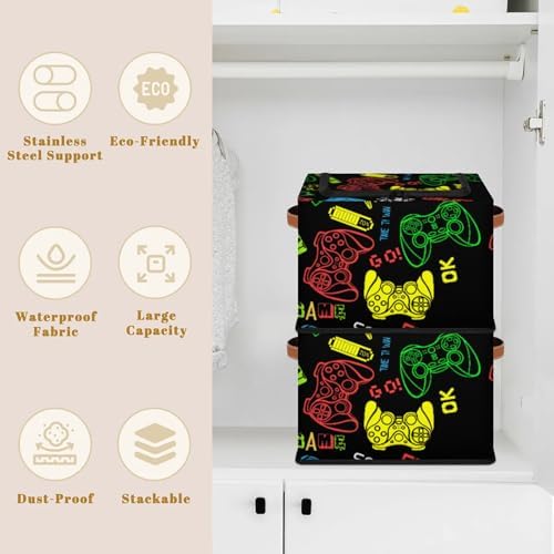 Game Controller Storage Bins - Image 2