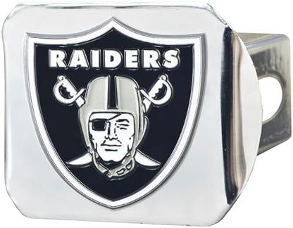 FANMATS NFL Unisex-Adult Chrome & Color Logo - Image 4