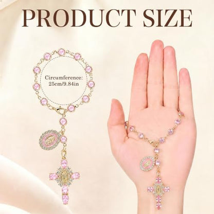 Cross Car Charm - Image 2
