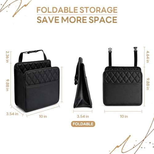 Car Seat Back Hanging Bag - Image 2