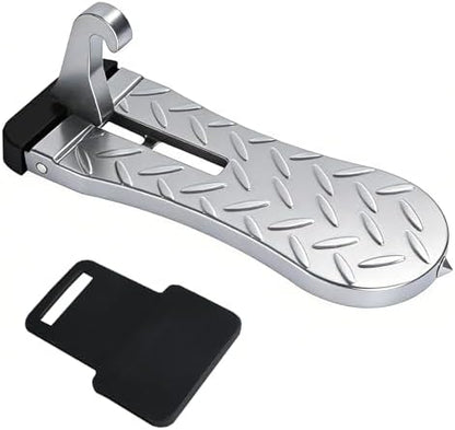 Car Door Step for Car Roof Access by Unknown
