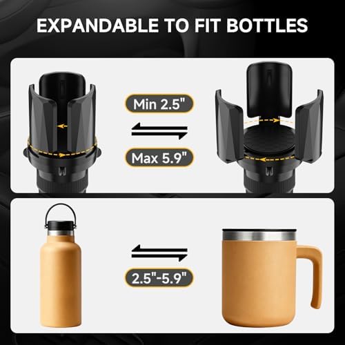 DYLEN Large Cup Holder Expander - Image 4