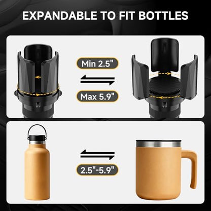 DYLEN Large Cup Holder Expander - Image 4