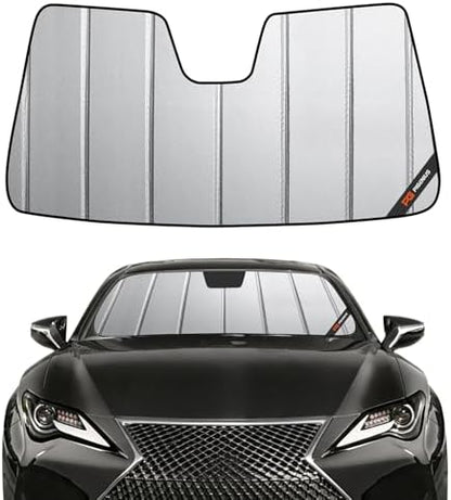 Pigenius Windshield Sunshade for Lexus RC 2023-2025, IS300/IS350/IS500 by Pigenius